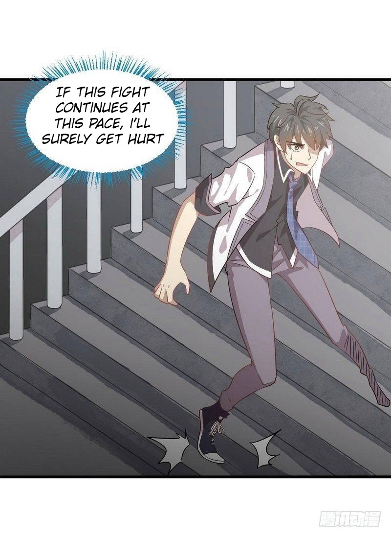 Immortal Swordsman in The Reverse World Chapter 60 page 20 - Chapter 60
