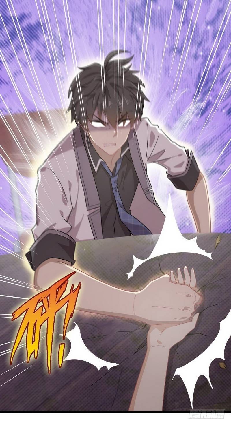 Immortal Swordsman in The Reverse World Chapter 60 page 4 - Chapter 60