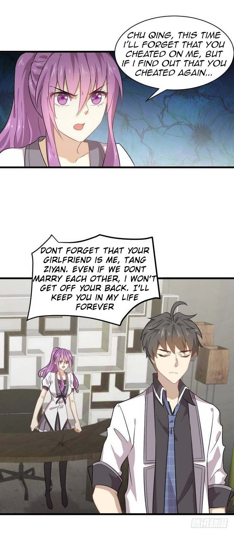 Immortal Swordsman in The Reverse World Chapter 60 page 6 - Chapter 60