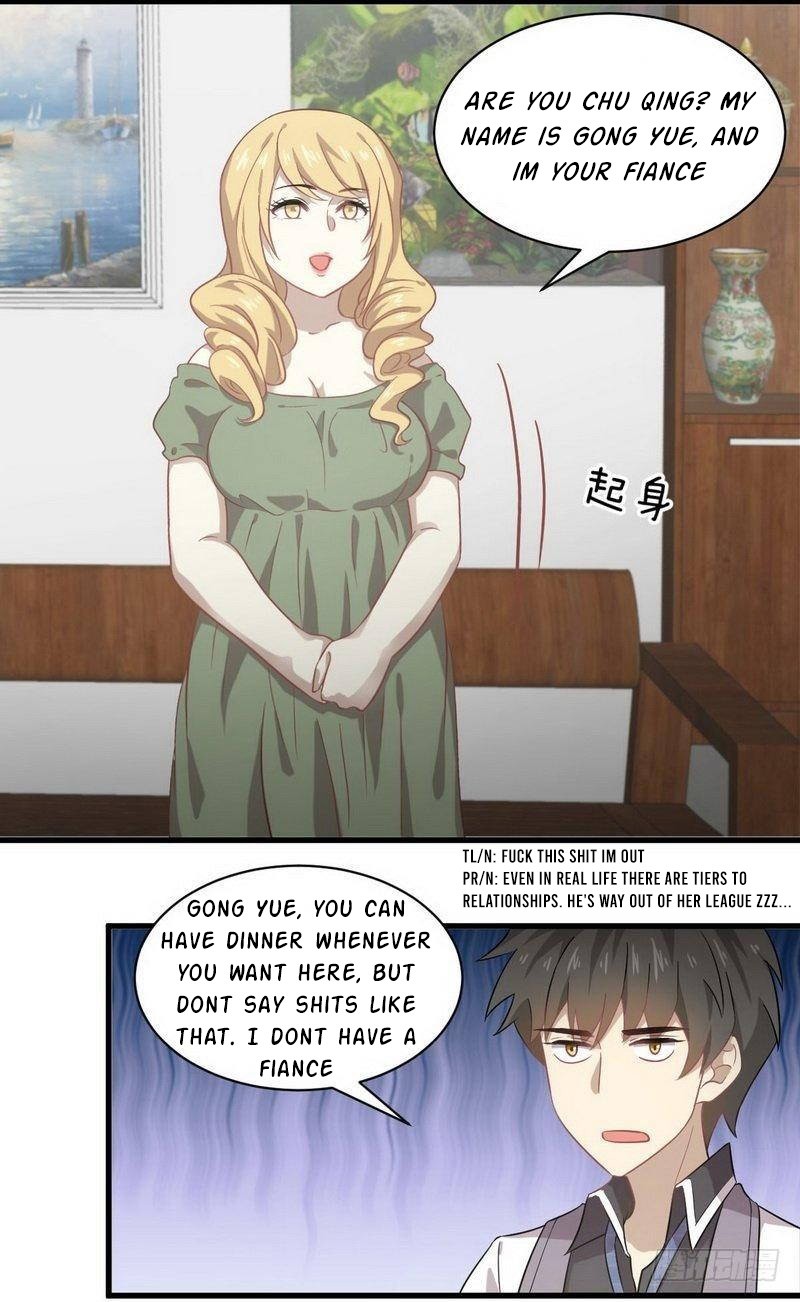 Immortal Swordsman in The Reverse World Chapter 60 page 9 - Chapter 60