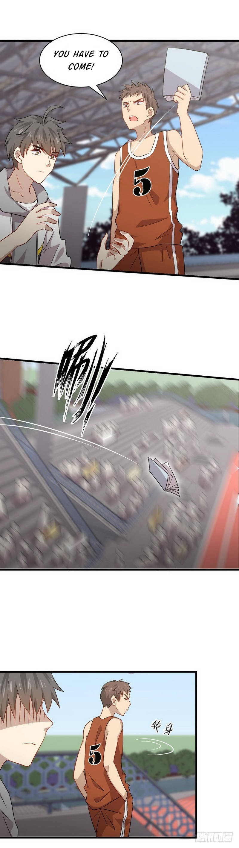 Immortal Swordsman in The Reverse World Chapter 61 page 12 - Chapter 61