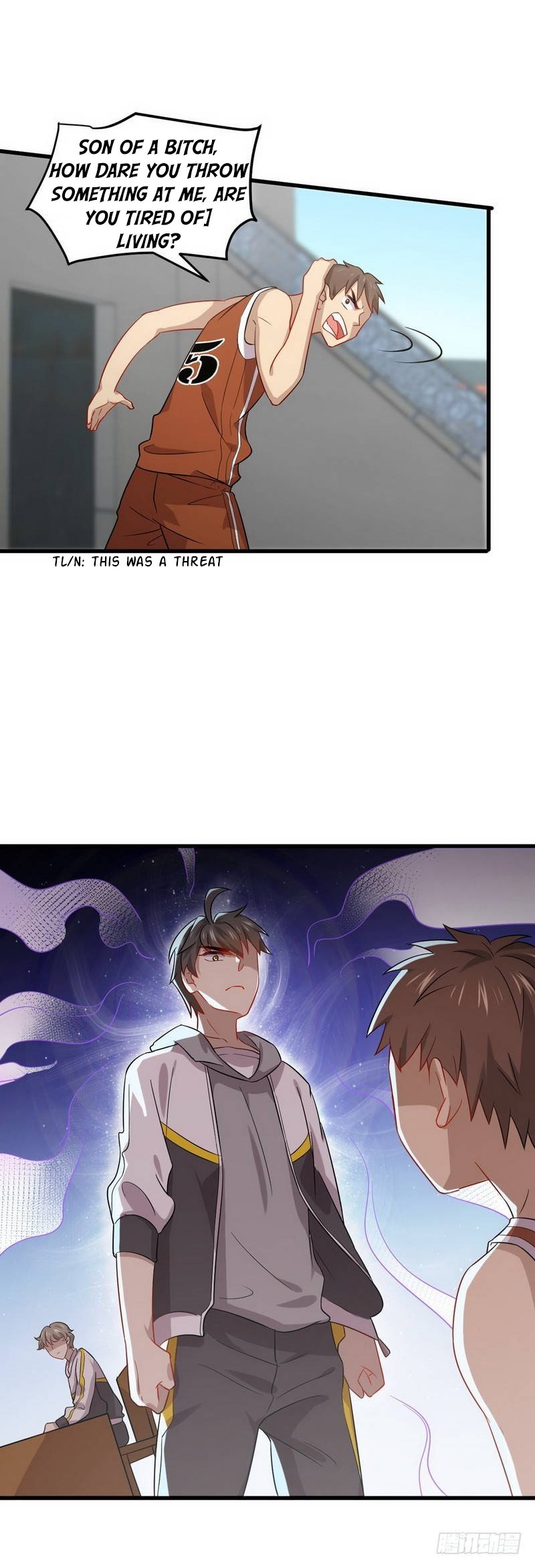 Immortal Swordsman in The Reverse World Chapter 61 page 14 - Chapter 61