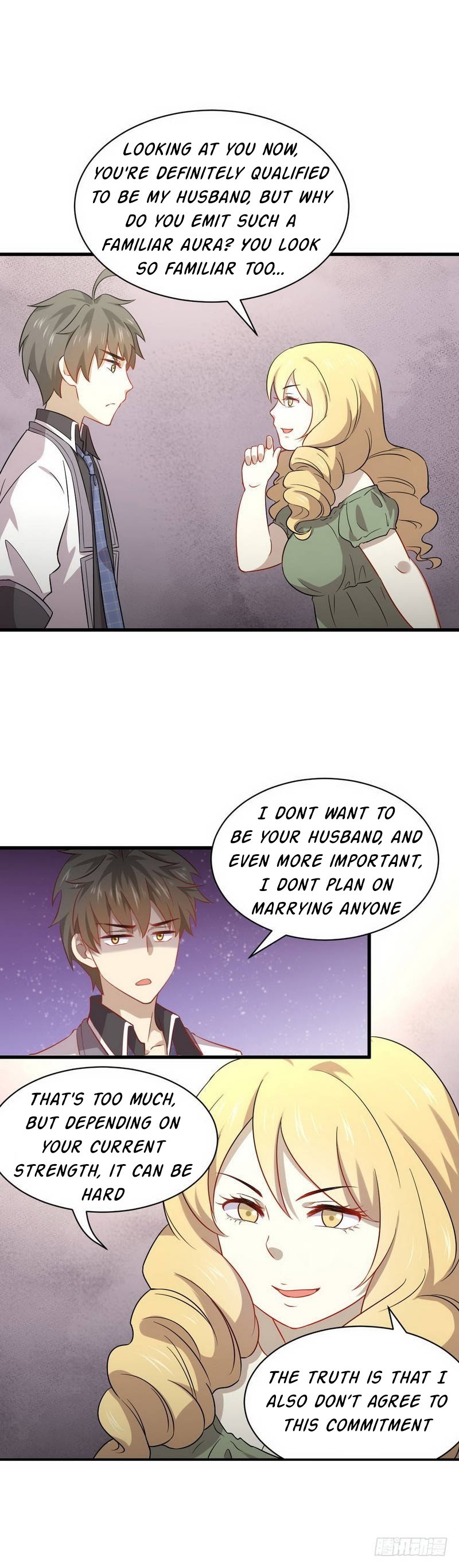 Immortal Swordsman in The Reverse World Chapter 61 page 4 - Chapter 61