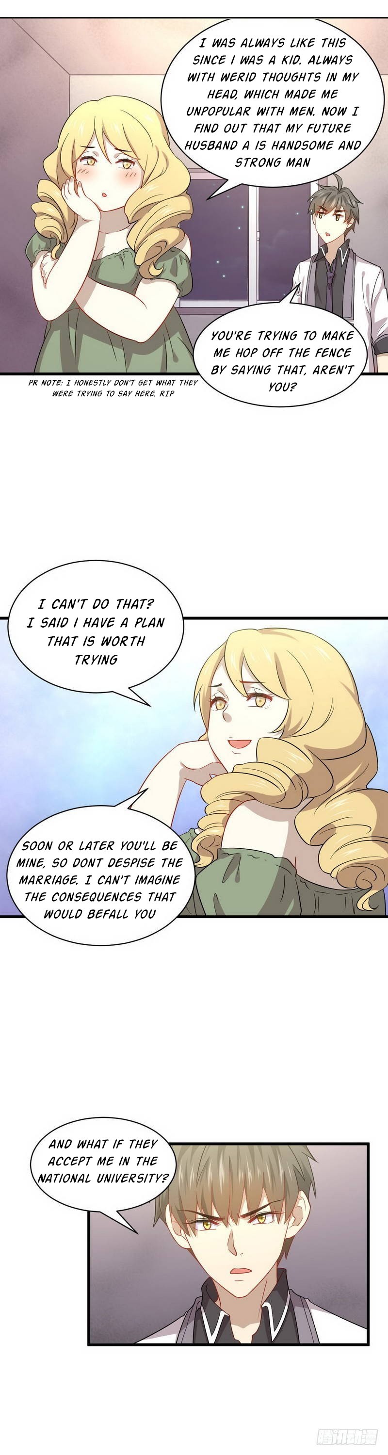 Immortal Swordsman in The Reverse World Chapter 61 page 5 - Chapter 61