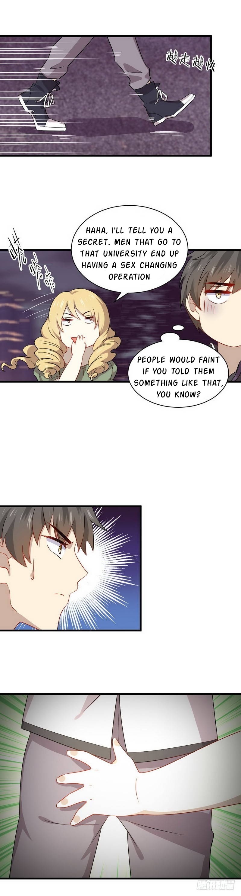 Immortal Swordsman in The Reverse World Chapter 61 page 7 - Chapter 61