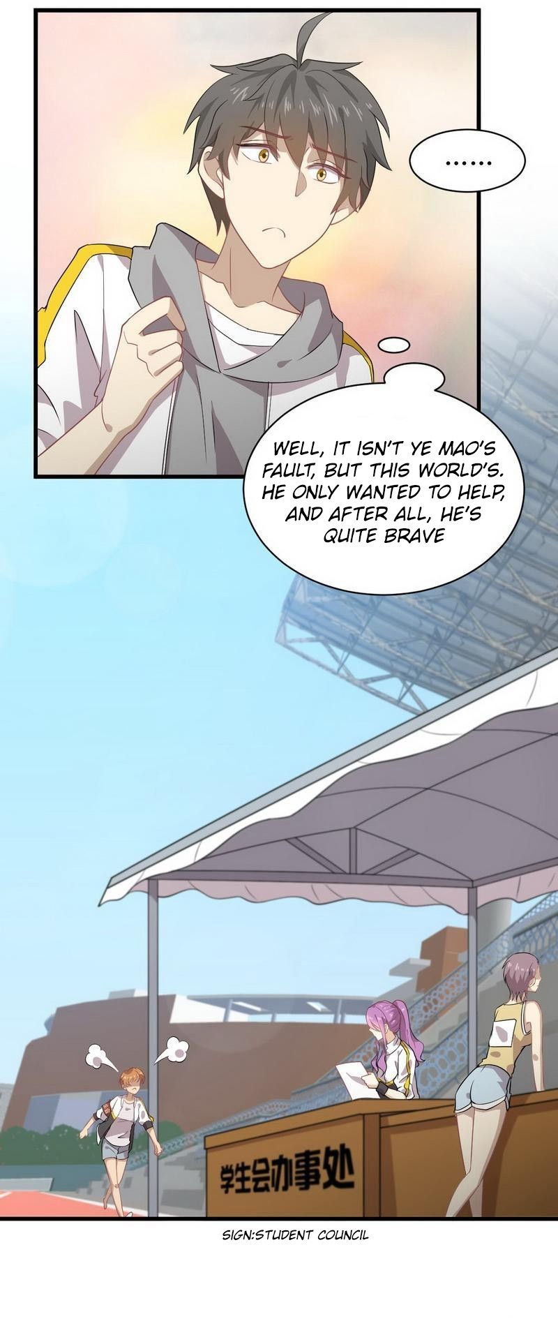 Immortal Swordsman in The Reverse World Chapter 62 page 19 - Chapter 62