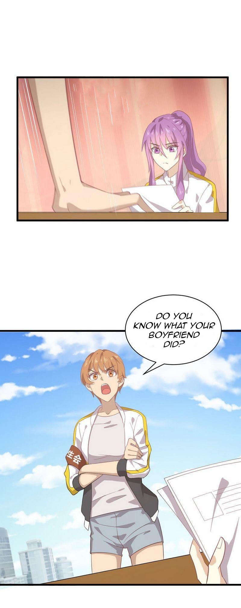 Immortal Swordsman in The Reverse World Chapter 62 page 20 - Chapter 62