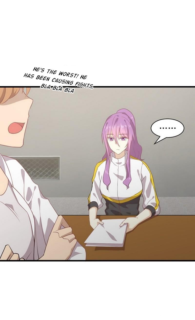 Immortal Swordsman in The Reverse World Chapter 62 page 21 - Chapter 62