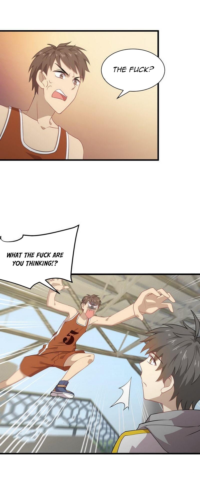 Immortal Swordsman in The Reverse World Chapter 62 page 24 - Chapter 62