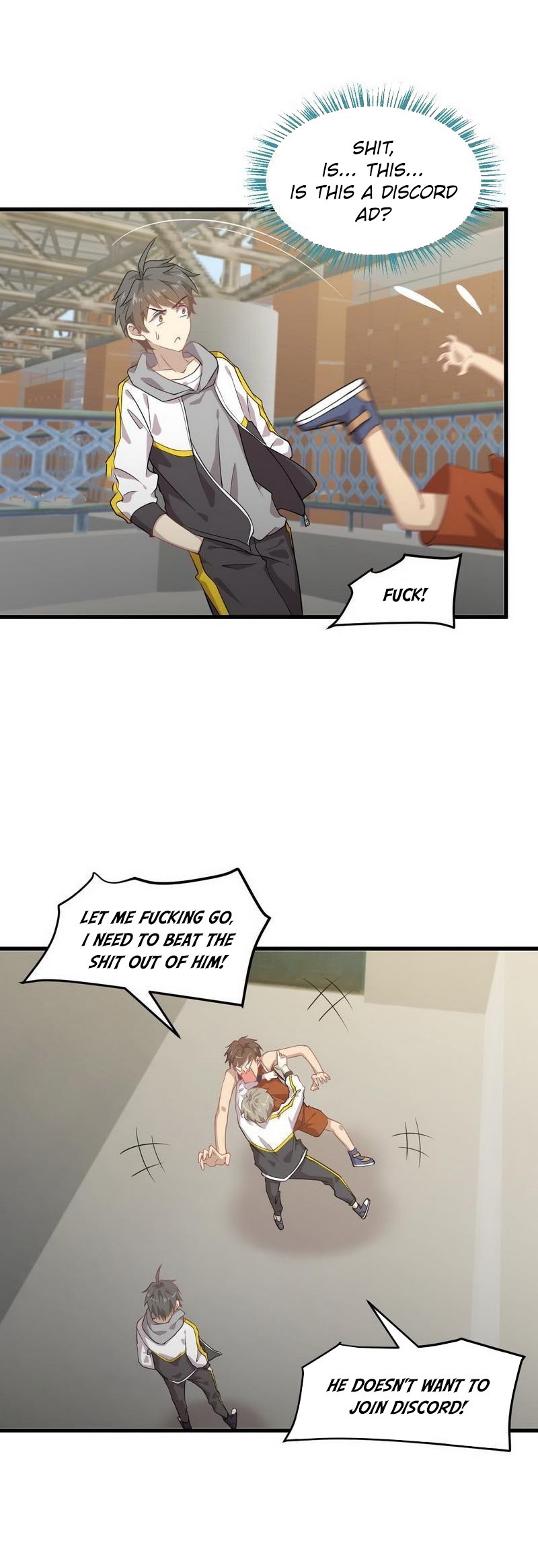 Immortal Swordsman in The Reverse World Chapter 62 page 25 - Chapter 62