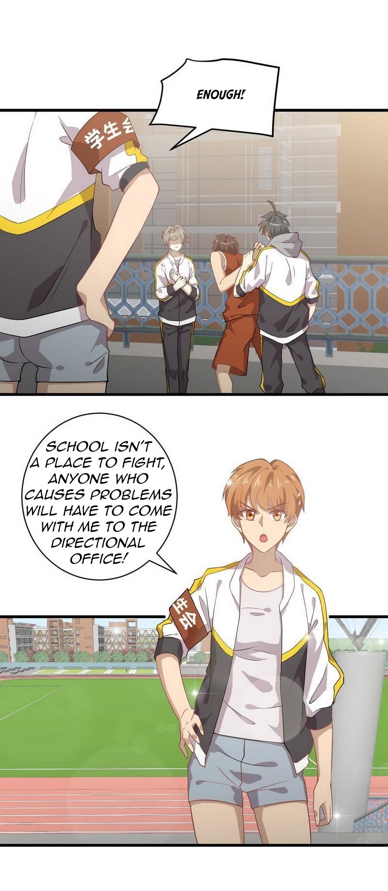 Immortal Swordsman in The Reverse World Chapter 62 page 9 - Chapter 62