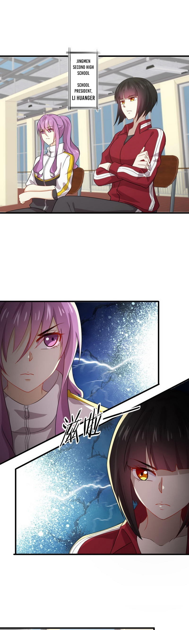 Immortal Swordsman in The Reverse World Chapter 63 page 11 - Chapter 63