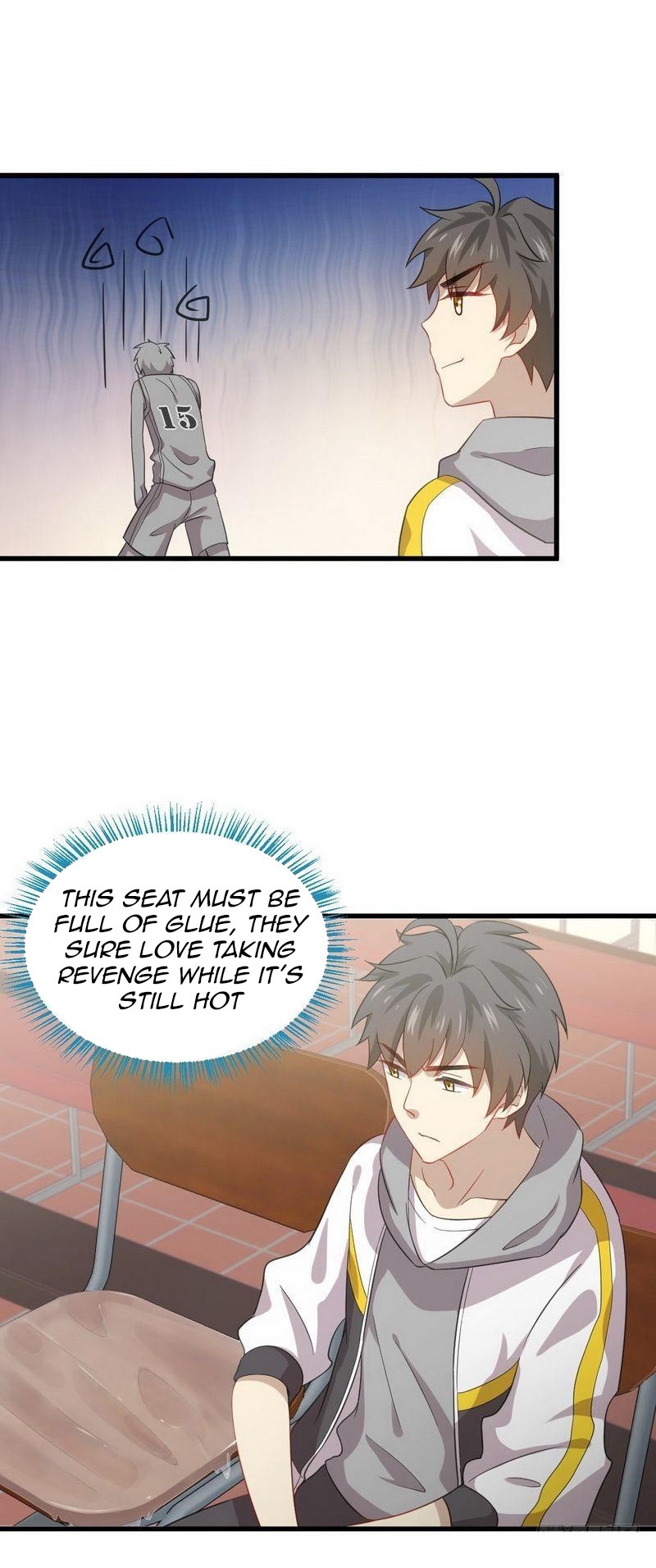 Immortal Swordsman in The Reverse World Chapter 63 page 16 - Chapter 63