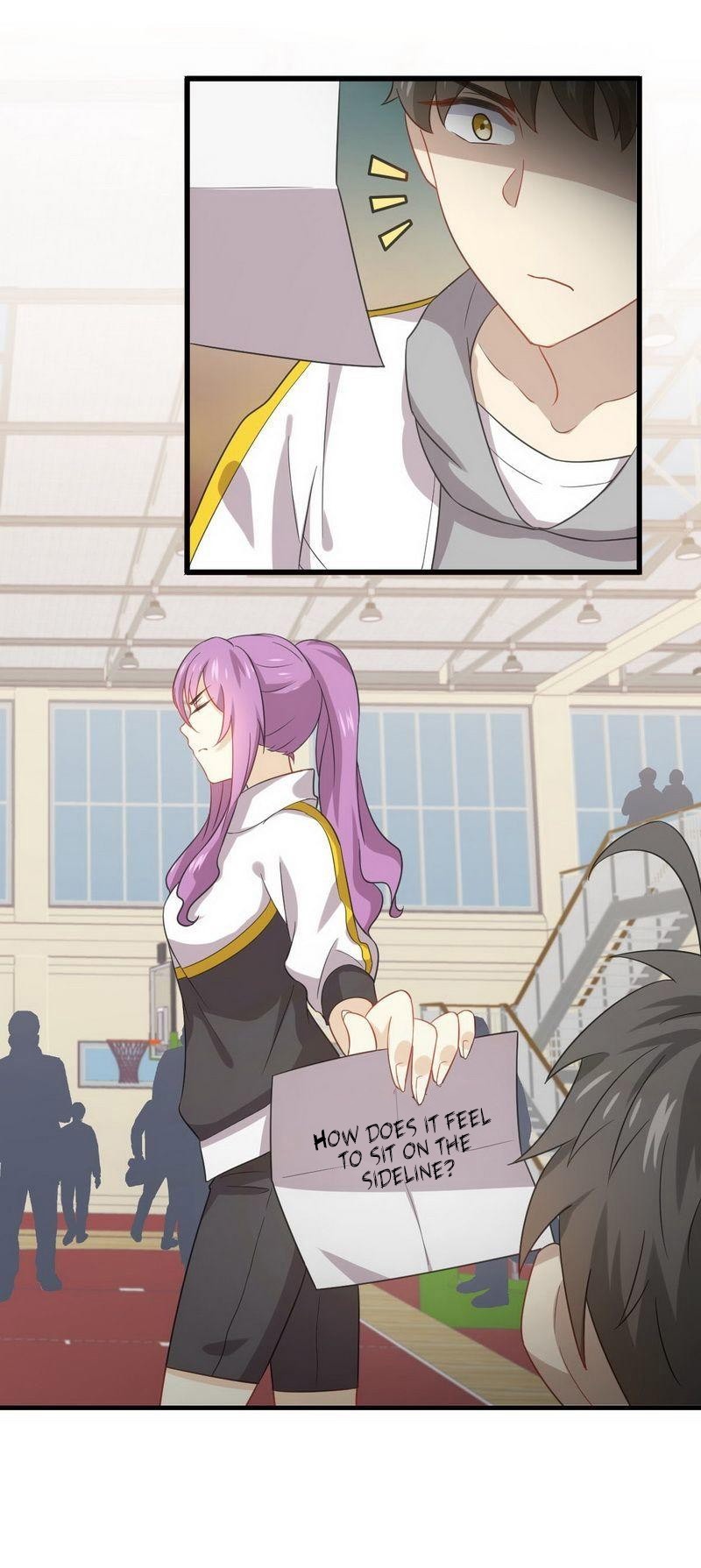 Immortal Swordsman in The Reverse World Chapter 63 page 17 - Chapter 63