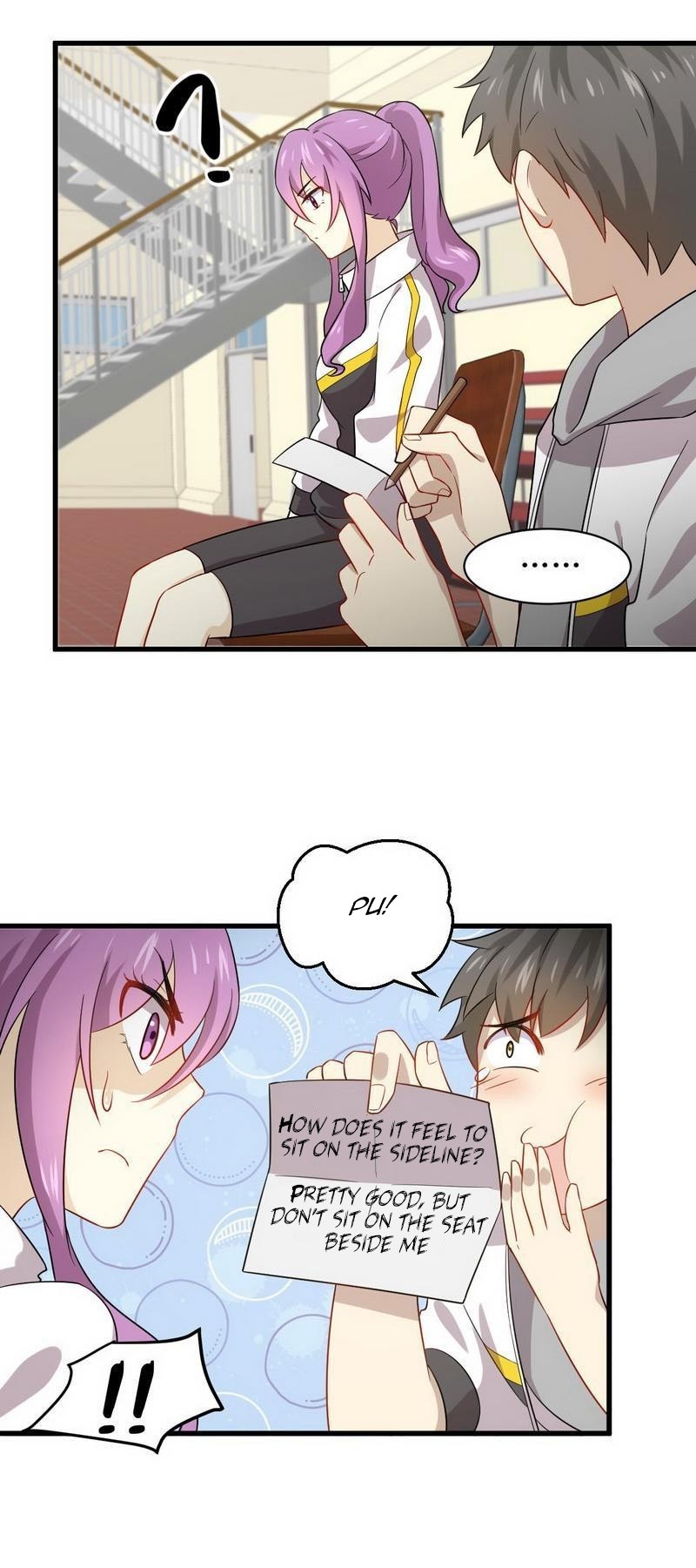 Immortal Swordsman in The Reverse World Chapter 63 page 21 - Chapter 63