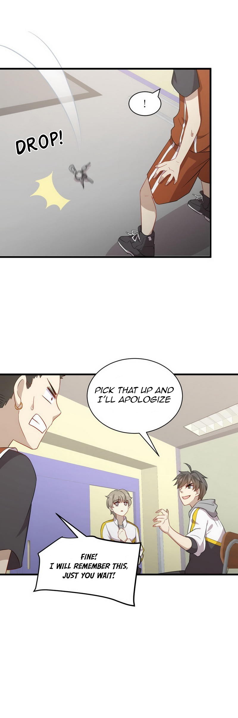 Immortal Swordsman in The Reverse World Chapter 63 page 7 - Chapter 63