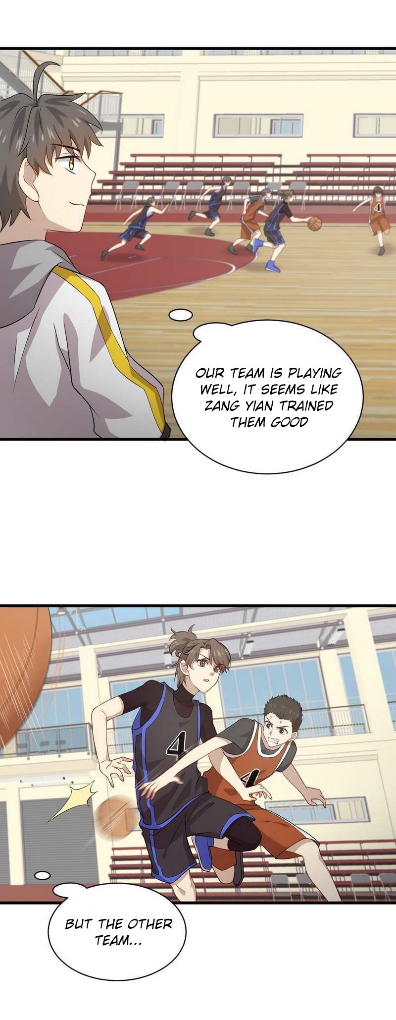 Immortal Swordsman in The Reverse World Chapter 64 page 12 - Chapter 64