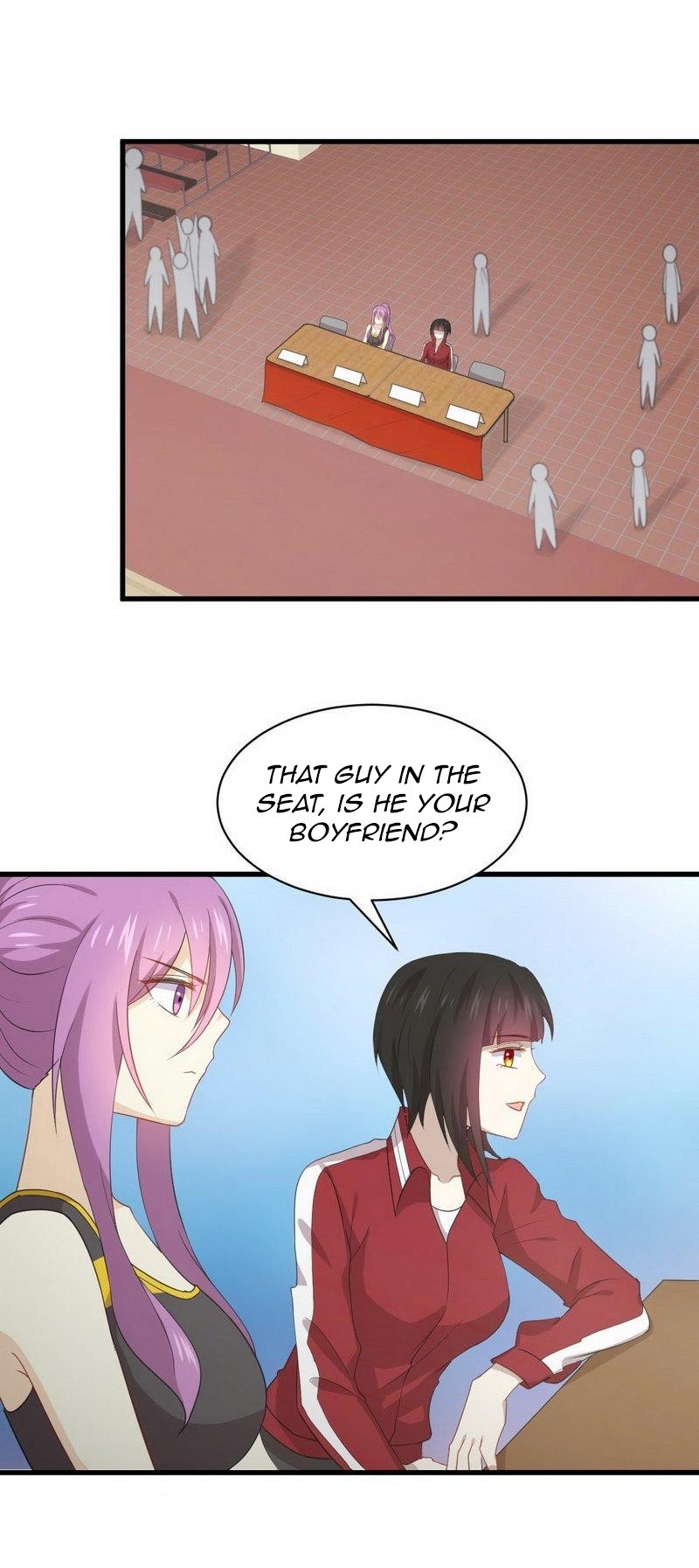Immortal Swordsman in The Reverse World Chapter 64 page 15 - Chapter 64