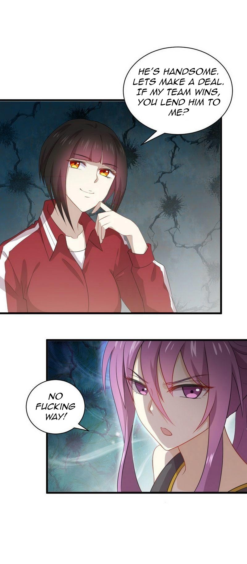 Immortal Swordsman in The Reverse World Chapter 64 page 16 - Chapter 64