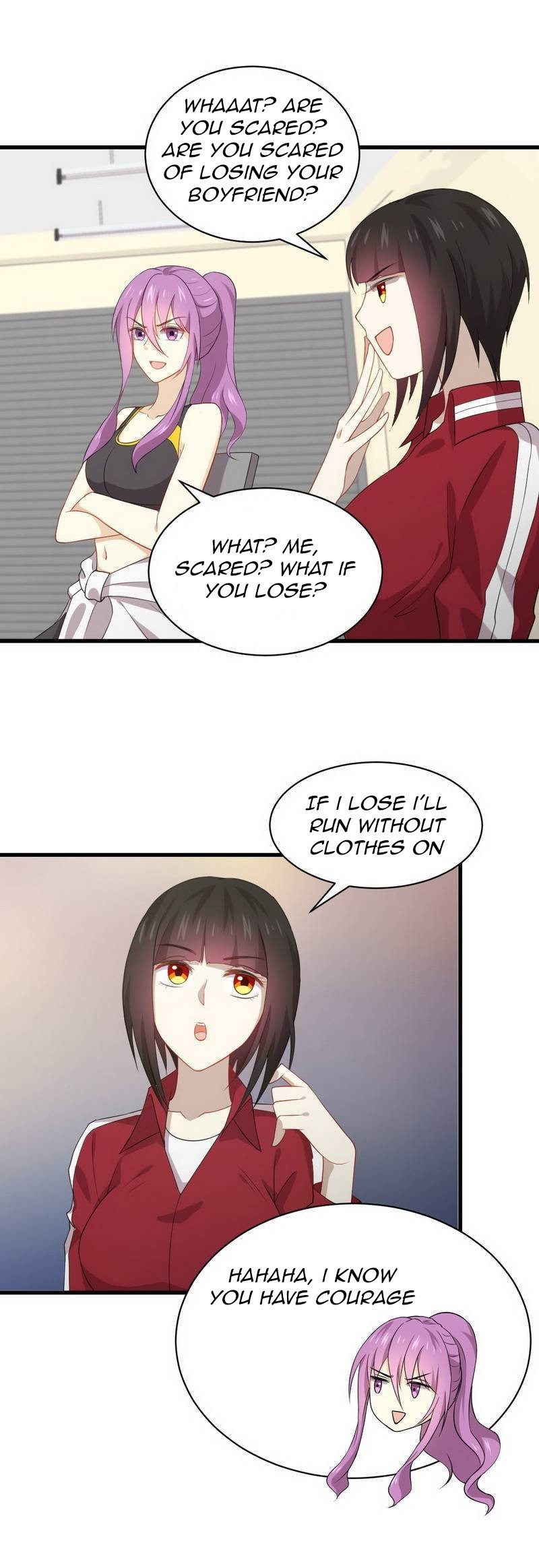 Immortal Swordsman in The Reverse World Chapter 64 page 17 - Chapter 64