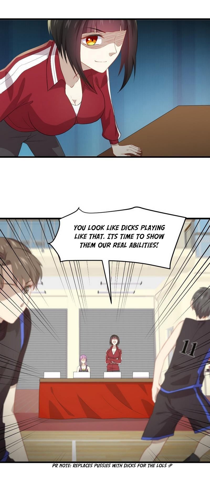 Immortal Swordsman in The Reverse World Chapter 64 page 18 - Chapter 64