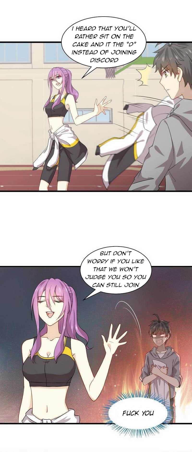 Immortal Swordsman in The Reverse World Chapter 64 page 28 - Chapter 64