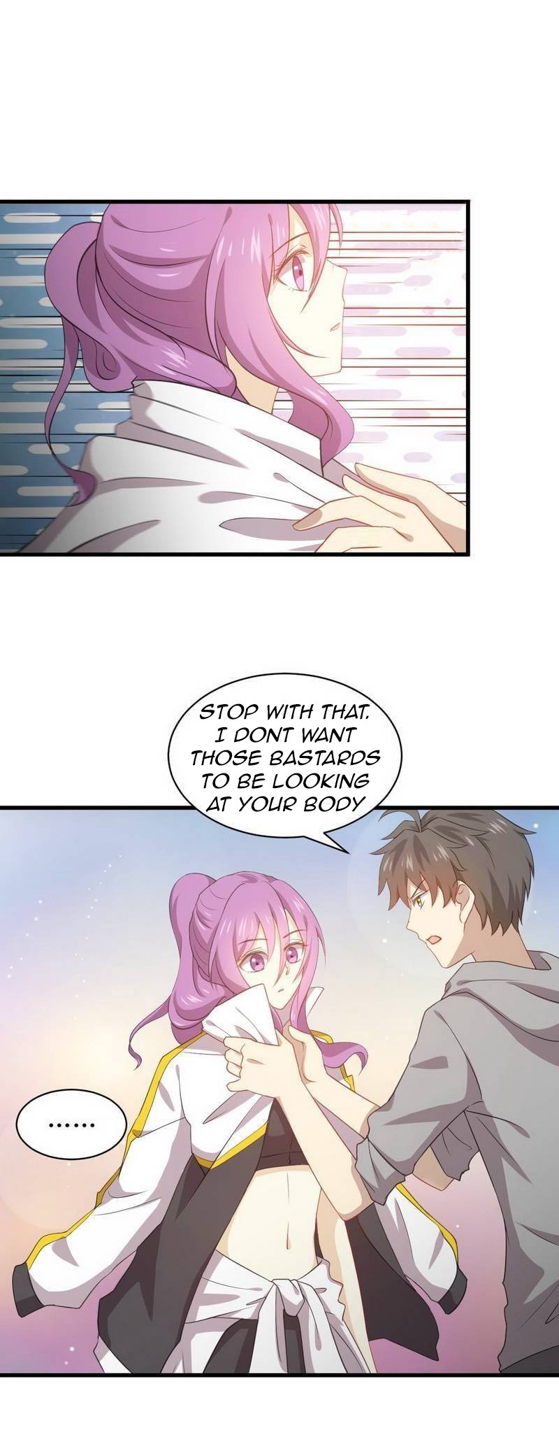 Immortal Swordsman in The Reverse World Chapter 64 page 6 - Chapter 64