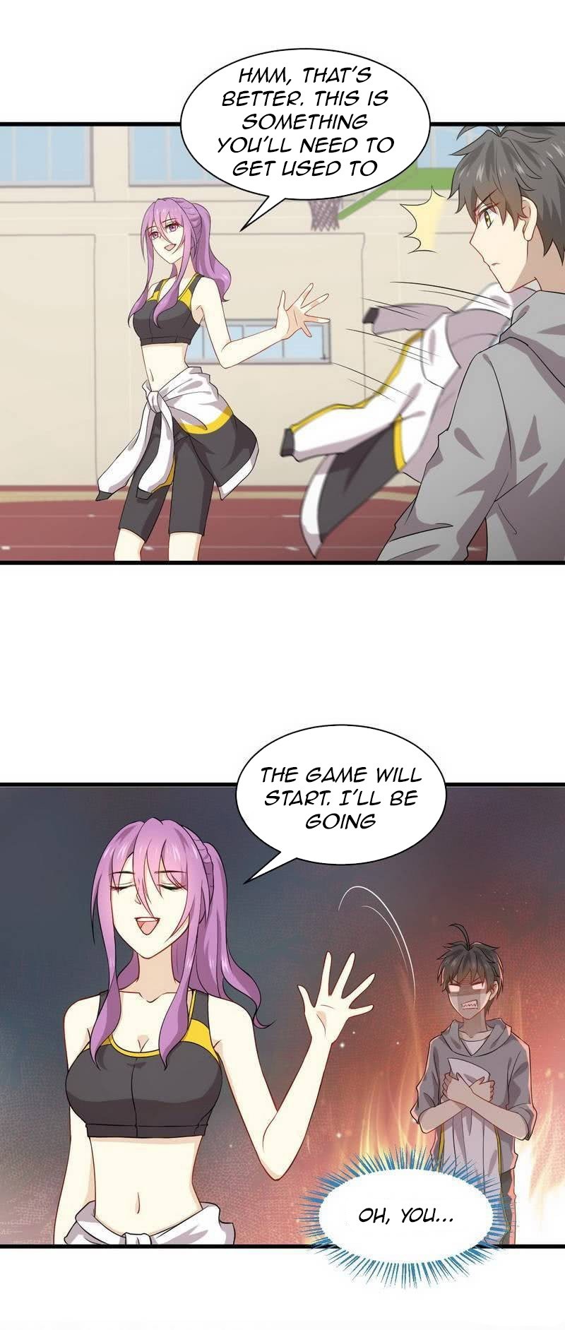 Immortal Swordsman in The Reverse World Chapter 64 page 8 - Chapter 64