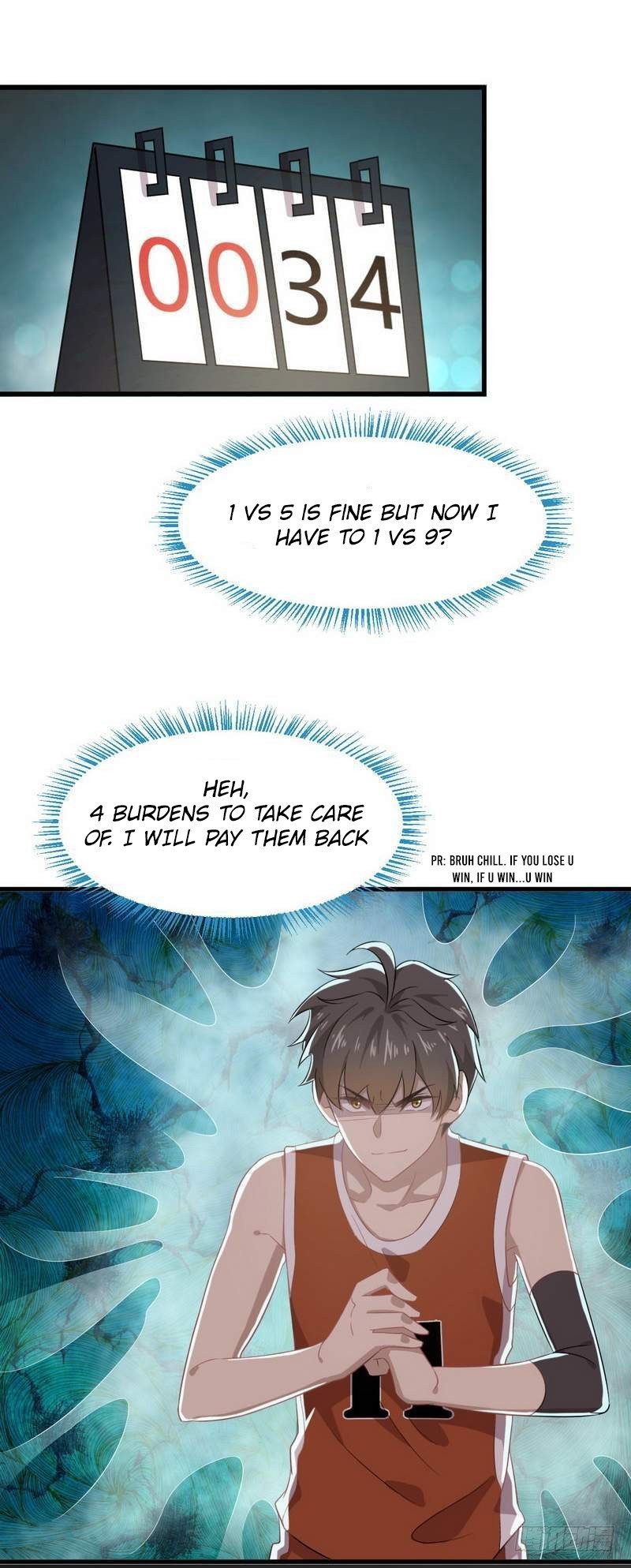 Immortal Swordsman in The Reverse World Chapter 65 page 16 - Chapter 65
