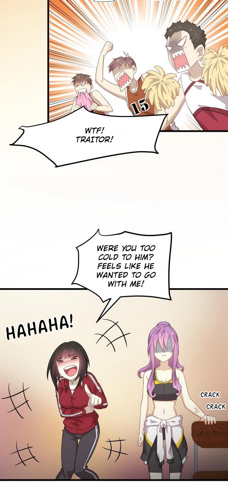 Immortal Swordsman in The Reverse World Chapter 65 page 26 - Chapter 65