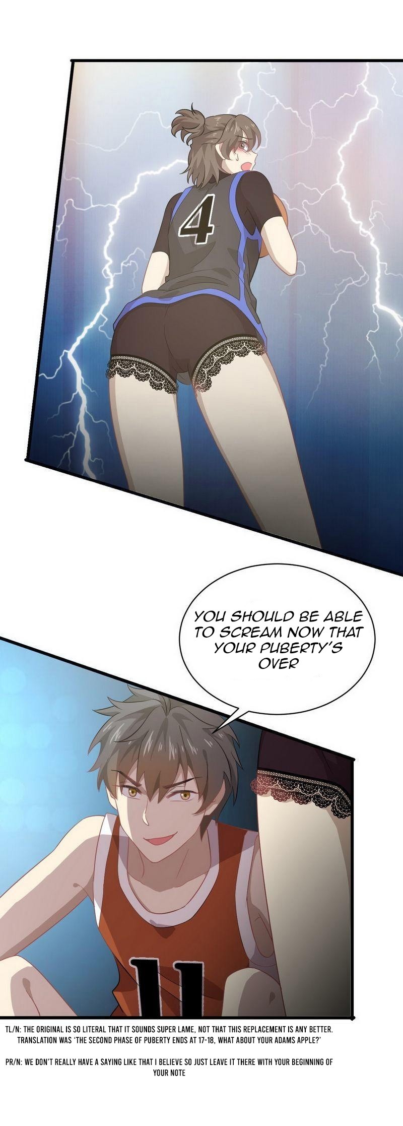 Immortal Swordsman in The Reverse World Chapter 65 page 29 - Chapter 65