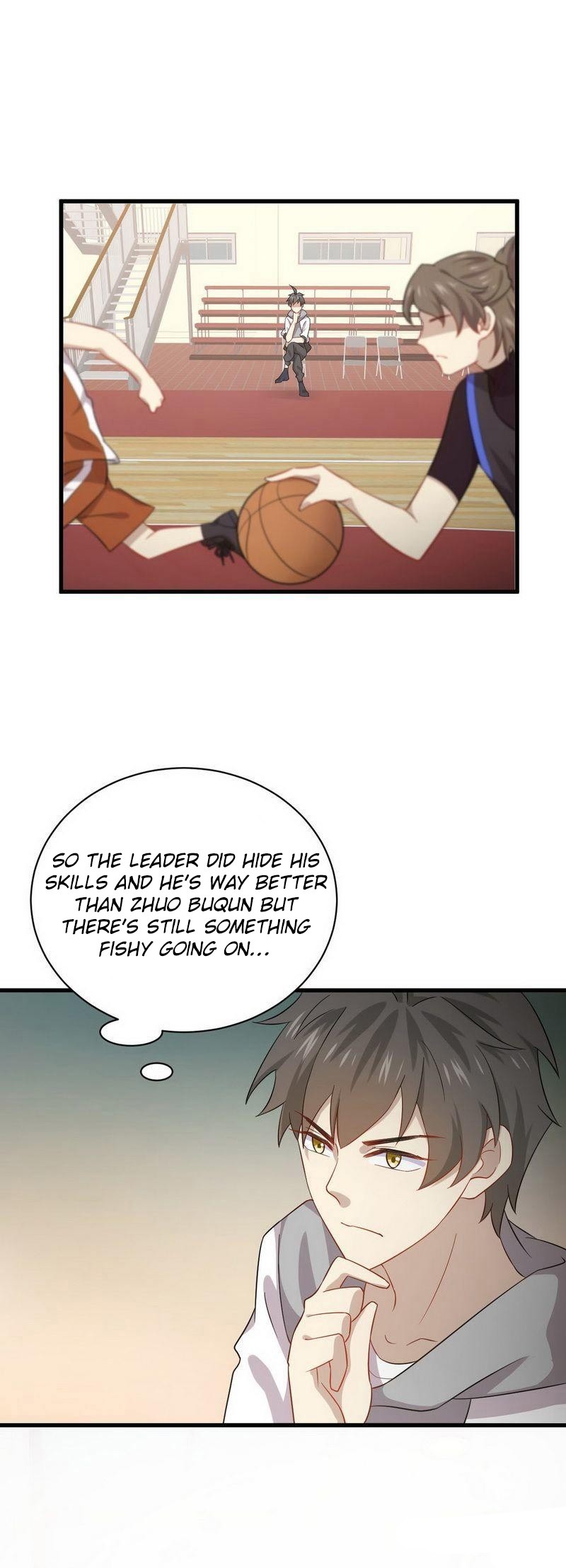 Immortal Swordsman in The Reverse World Chapter 65 page 3 - Chapter 65