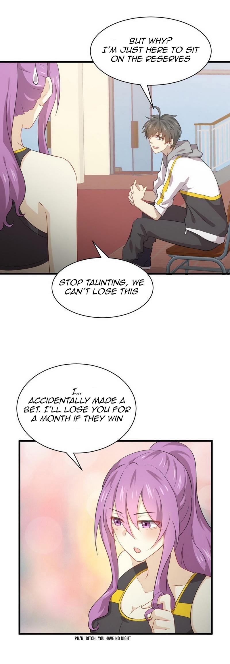 Immortal Swordsman in The Reverse World Chapter 65 page 5 - Chapter 65