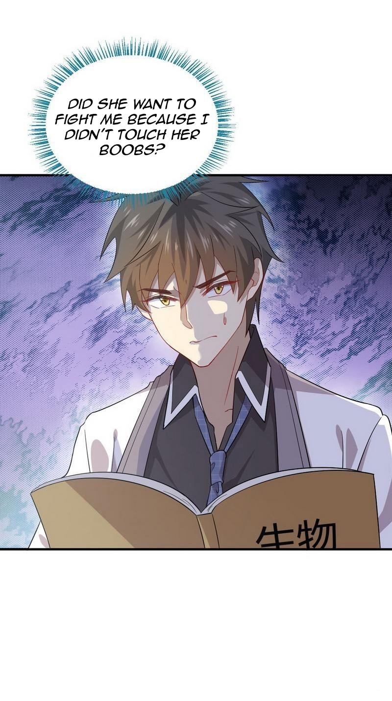 Immortal Swordsman in The Reverse World Chapter 66 page 11 - Chapter 66