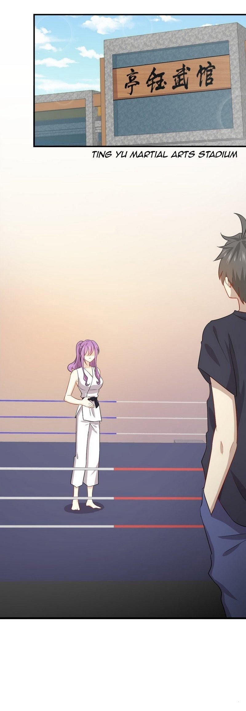 Immortal Swordsman in The Reverse World Chapter 66 page 12 - Chapter 66