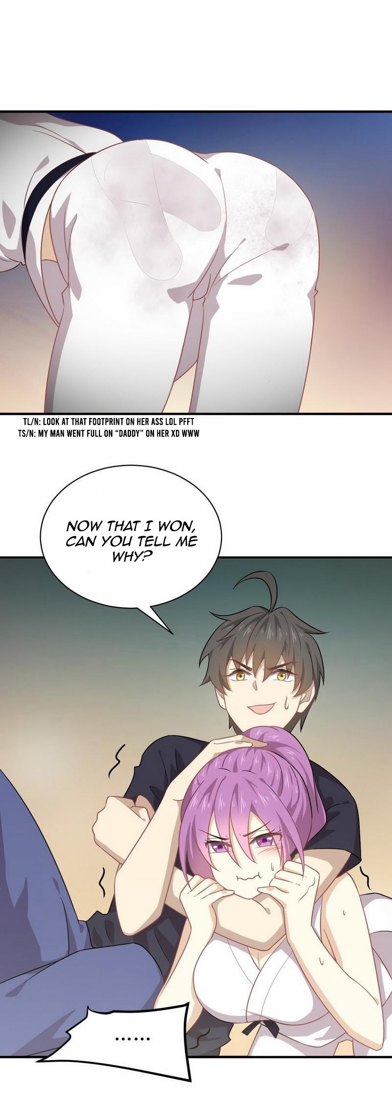 Immortal Swordsman in The Reverse World Chapter 66 page 16 - Chapter 66