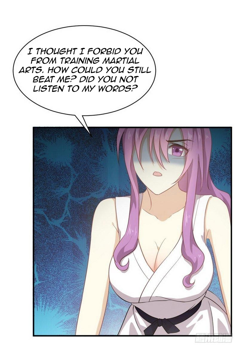 Immortal Swordsman in The Reverse World Chapter 66 page 21 - Chapter 66