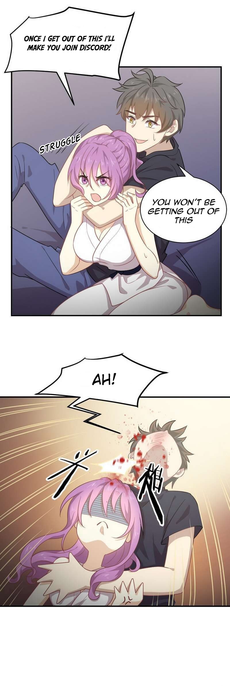 Immortal Swordsman in The Reverse World Chapter 66 page 32 - Chapter 66