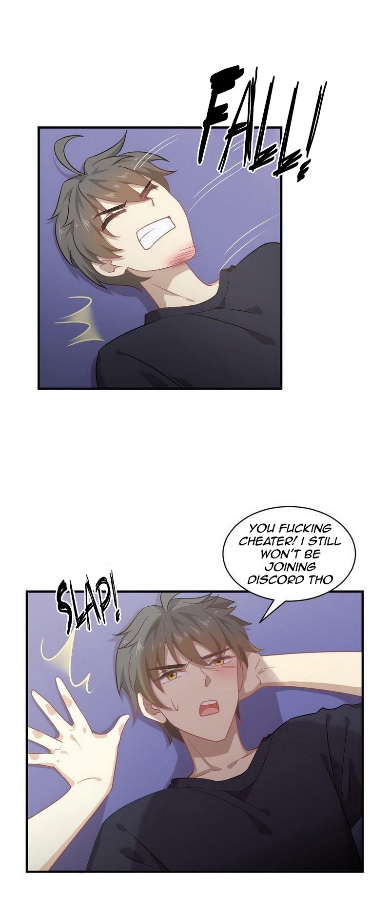 Immortal Swordsman in The Reverse World Chapter 66 page 33 - Chapter 66