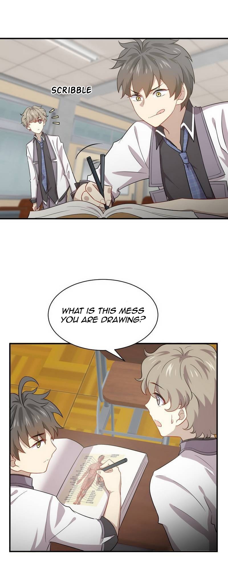 Immortal Swordsman in The Reverse World Chapter 66 page 8 - Chapter 66