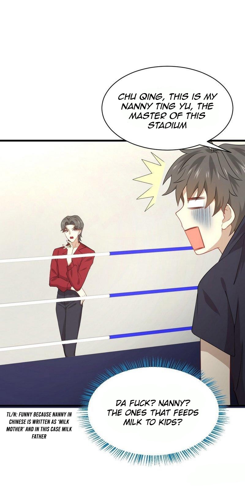 Immortal Swordsman in The Reverse World Chapter 67 page 9 - Chapter 67