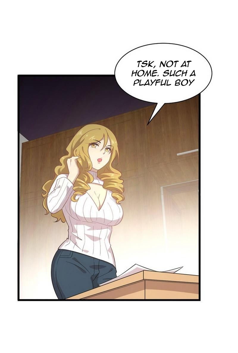 Immortal Swordsman in The Reverse World Chapter 68 page 31 - Chapter 68