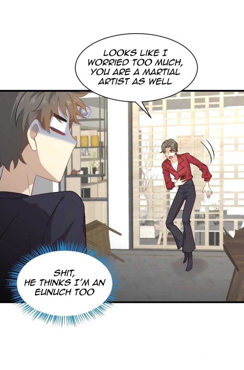 Immortal Swordsman in The Reverse World Chapter 68 page 8 - Chapter 68