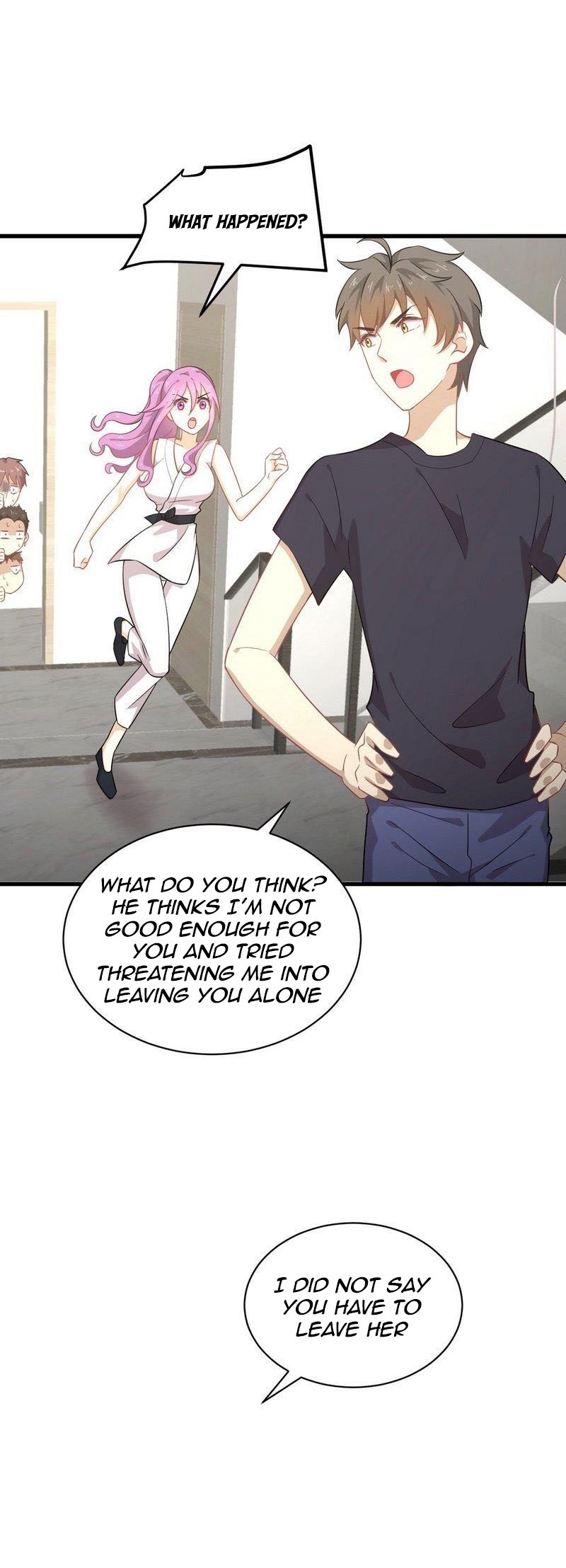 Immortal Swordsman in The Reverse World Chapter 68 page 9 - Chapter 68