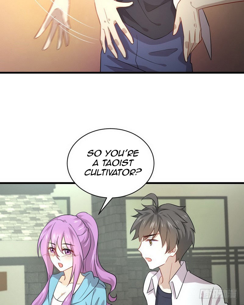 Immortal Swordsman in The Reverse World Chapter 69 page 21 - Chapter 69