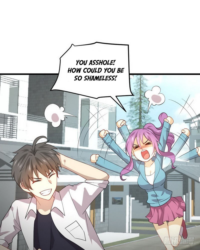 Immortal Swordsman in The Reverse World Chapter 69 page 39 - Chapter 69