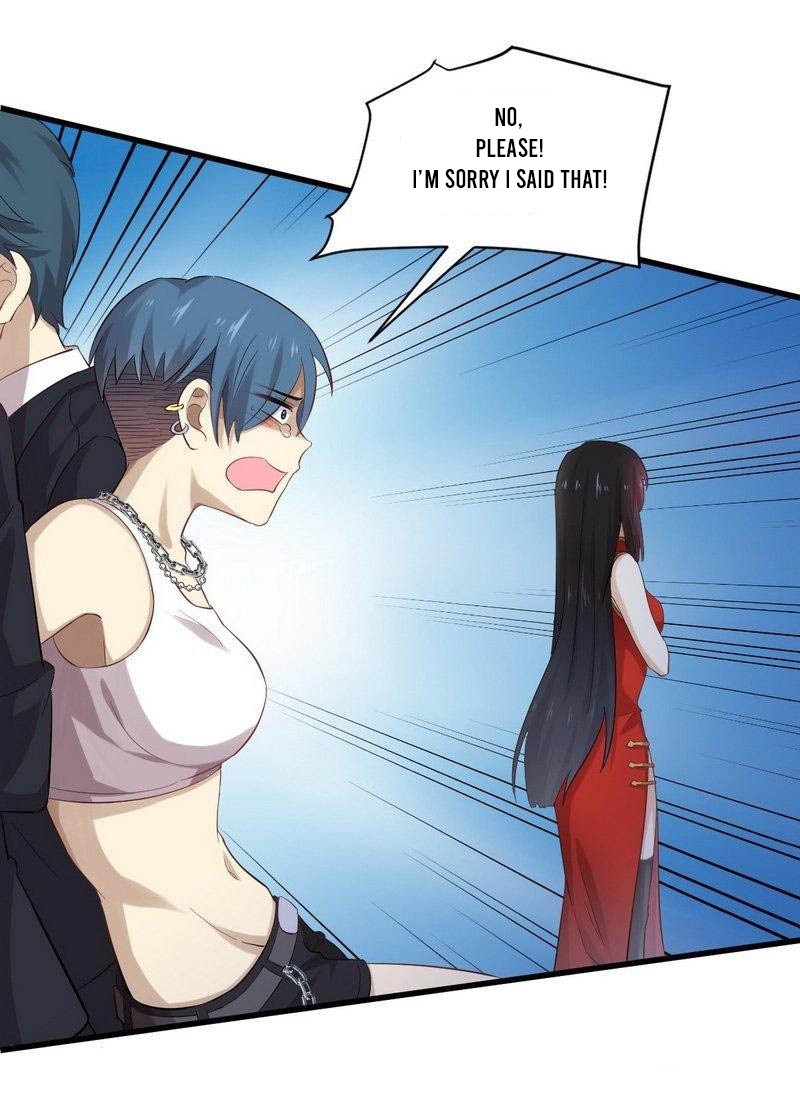Immortal Swordsman in The Reverse World Chapter 7 page 11 - Chapter 7