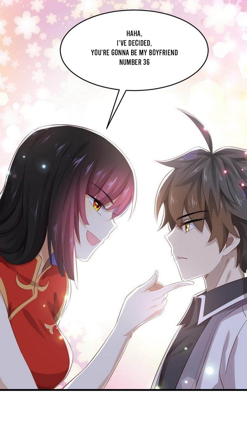Immortal Swordsman in The Reverse World Chapter 7 page 16 - Chapter 7
