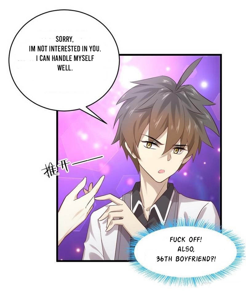 Immortal Swordsman in The Reverse World Chapter 7 page 17 - Chapter 7