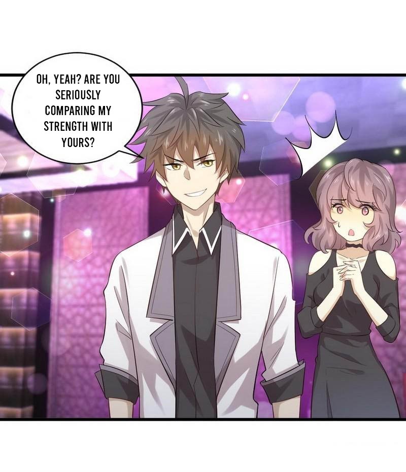 Immortal Swordsman in The Reverse World Chapter 7 page 19 - Chapter 7